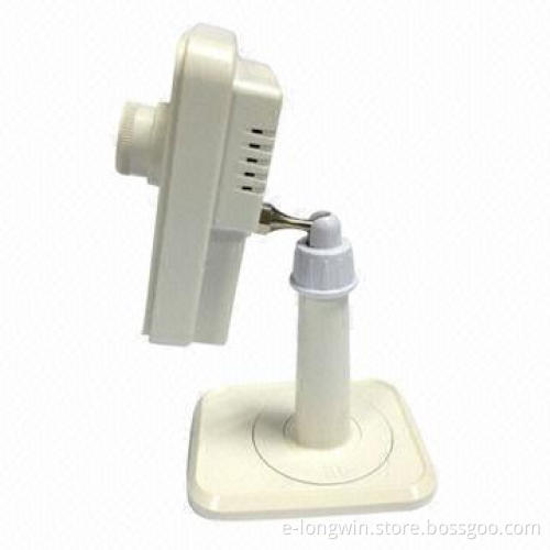 Network camera with 720P